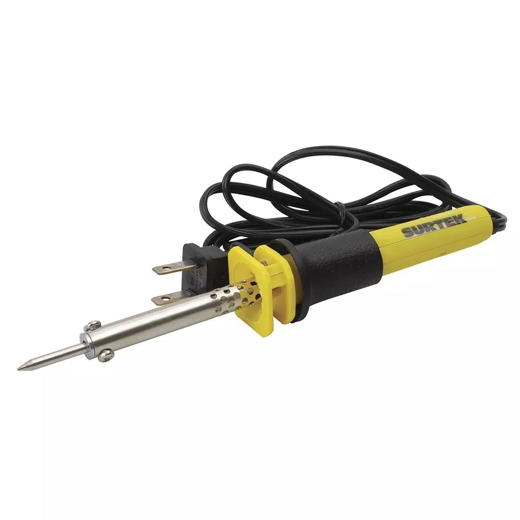 CAUTIN TIPO LAPIZ 030 W 210°C CON ACCESORIOS, SURTEK