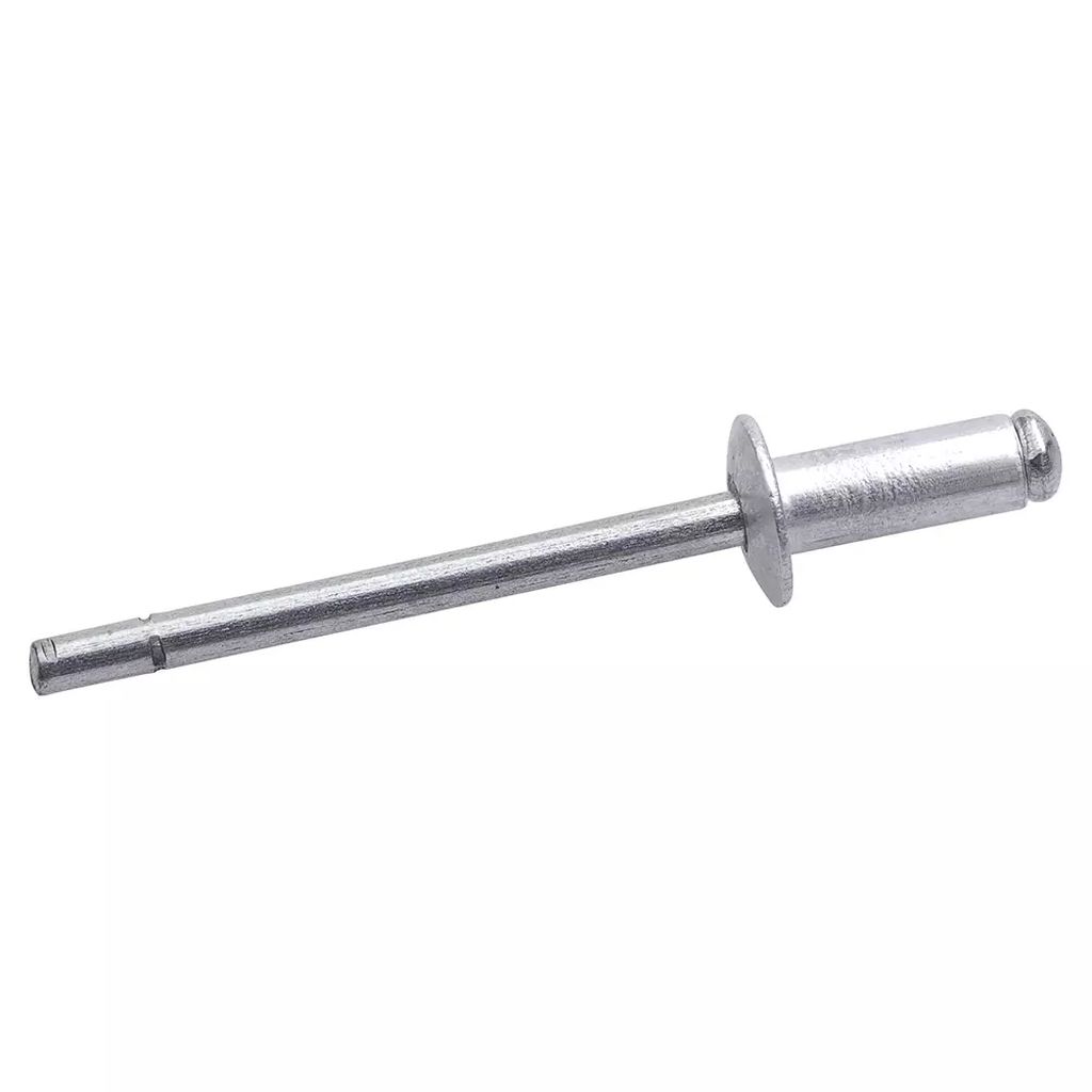 REMACHE ABIERTO ALUMINIO 5/32 PLG X3/8 PLG (500PZAS), SURTEK