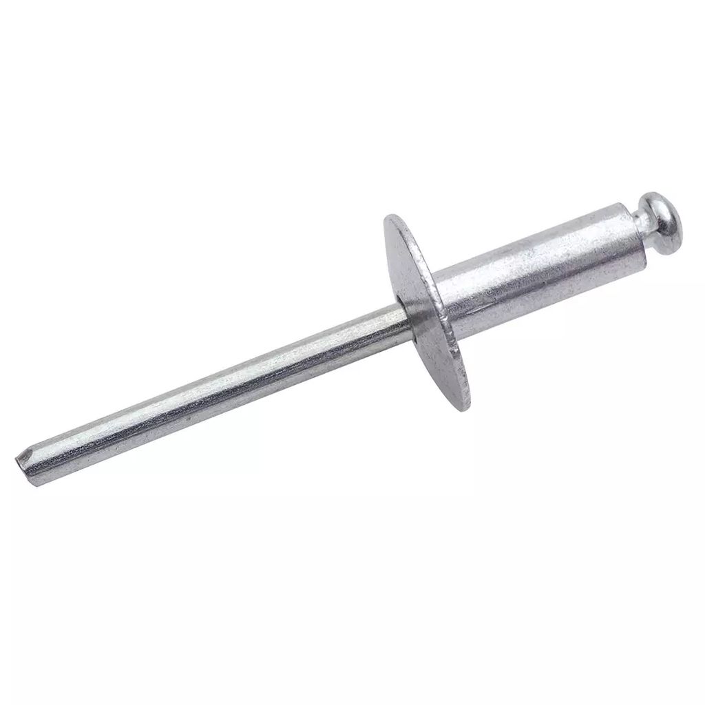 REMACHE ABIERTO ALUMINIO 3/16 PLG X3/8 PLG ALAANCHA (250 PZAS), SURTEK