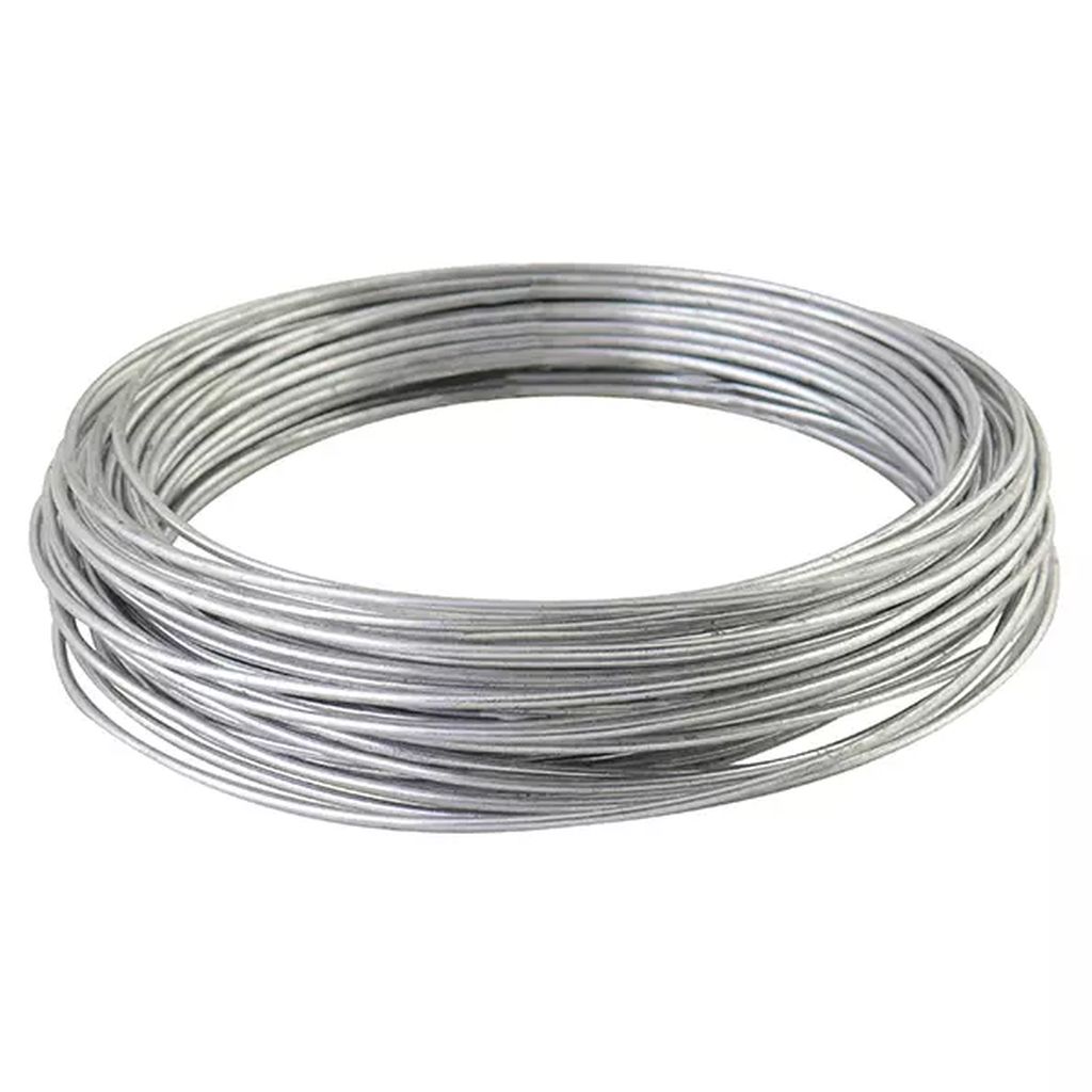 ALAMBRE GALVANIZADO CAL. 12.5 DE 1 KG, SURTEK
