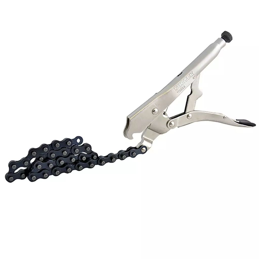 PINZA DE PRESION DE CADENA 8", SURTEK