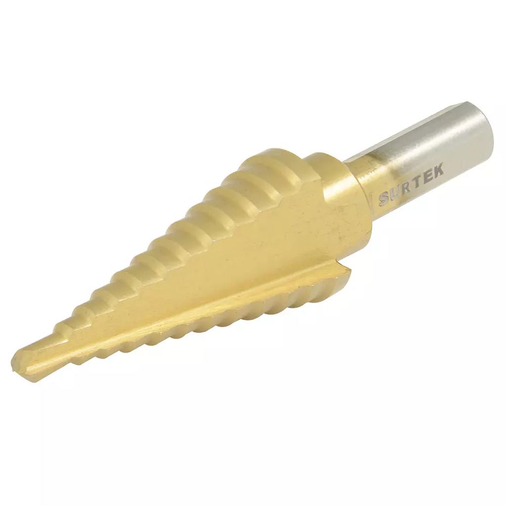 BROCA ESCALONADA  1/8"X1/2" #1, SURTEK