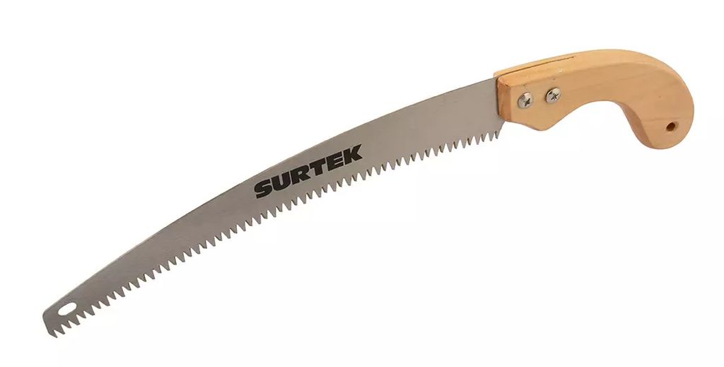 SERRUCHO DE PODA 12" 6 DPP PROF. CURVO, SURTEK