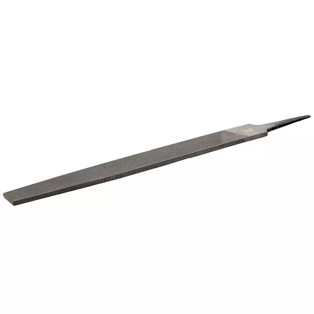 LIMA PLANA BASTARDA 4", SURTEK