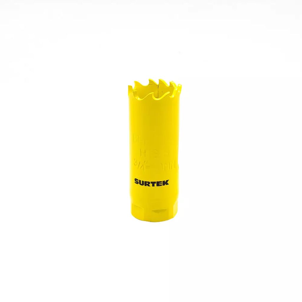 BROCA SIERRA BIM. 3/4", SURTEK