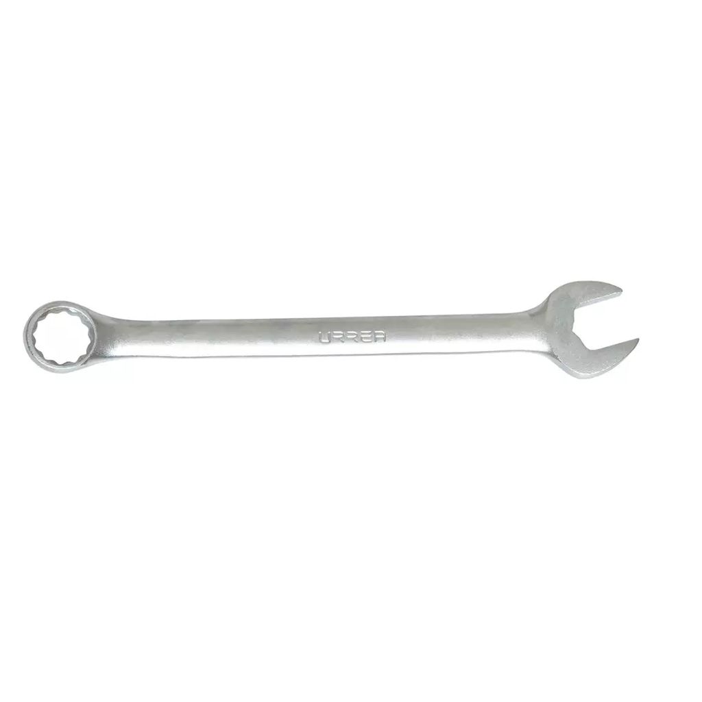 LLAVE COMBINADA 10MM 12 PTAS SATINADA, URREA