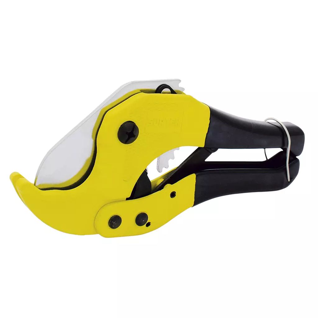 TIJERA PARA TUBO PVC 42 MM, SURTEK