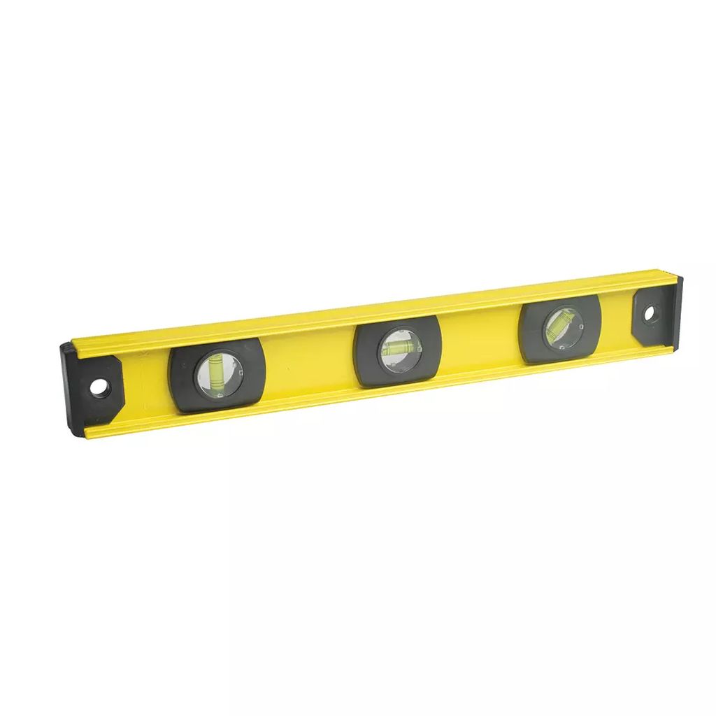 NIVEL DE ALUMINIO 48" 3 GOTAS, SURTEK