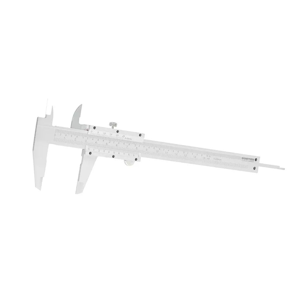 CALIBRADOR VERNIER 0-150MM/0-6 ", SURTEK