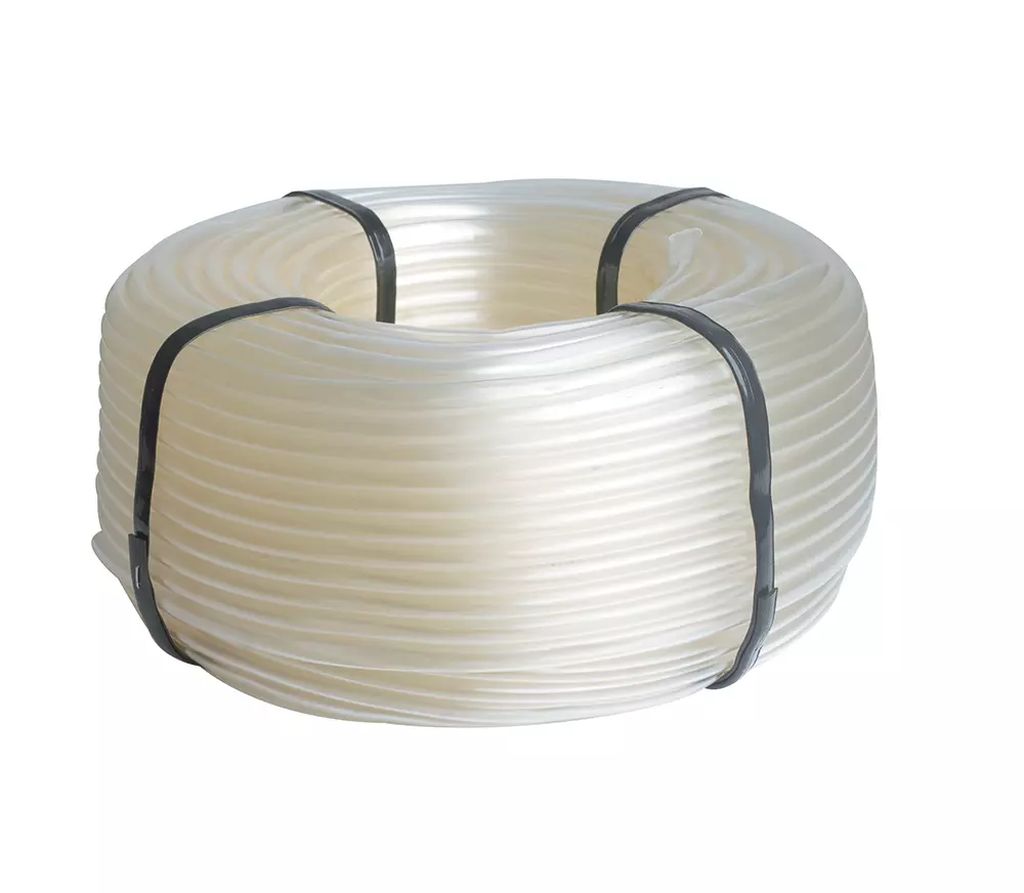 MANGUERA DE NIVEL 5/16" (8MM) ROLLO DE 100MT BAJA PRESION 70PSI, SURTEK