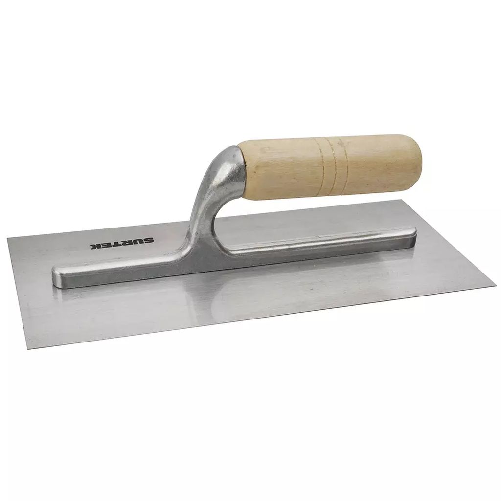 LLANA LISA 11"X5" MANGO MADERA 10 REMACHES, SURTEK