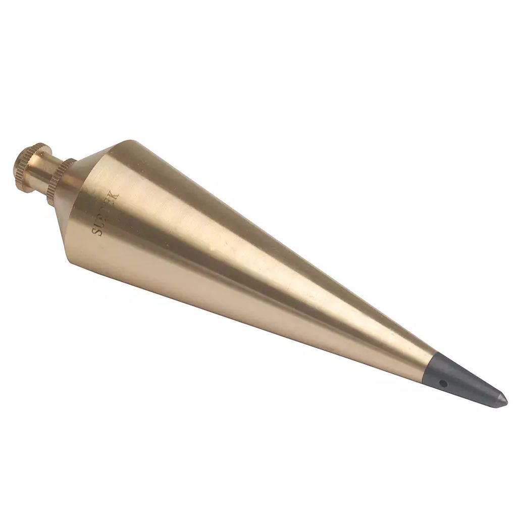 PLOMADA DE BRONCE 8 OZ, SURTEK