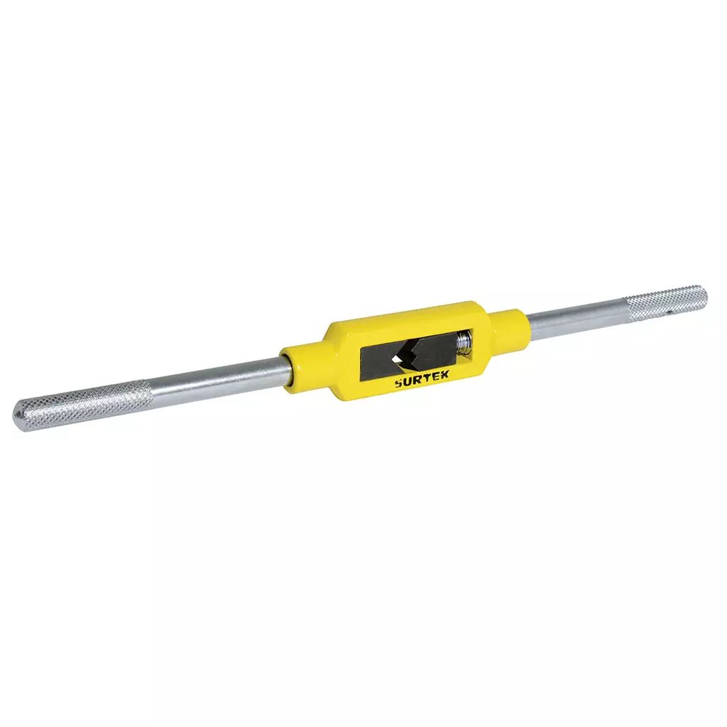 MANERAL PARA MACHUELO AJUSTABLE 3/32" A 3/8", SURTEK