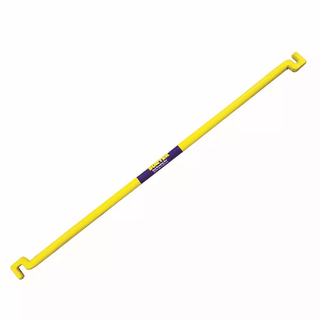 GRIFA PARA VARILLA 2 BOCAS A-3/8" B-1/2", SURTEK
