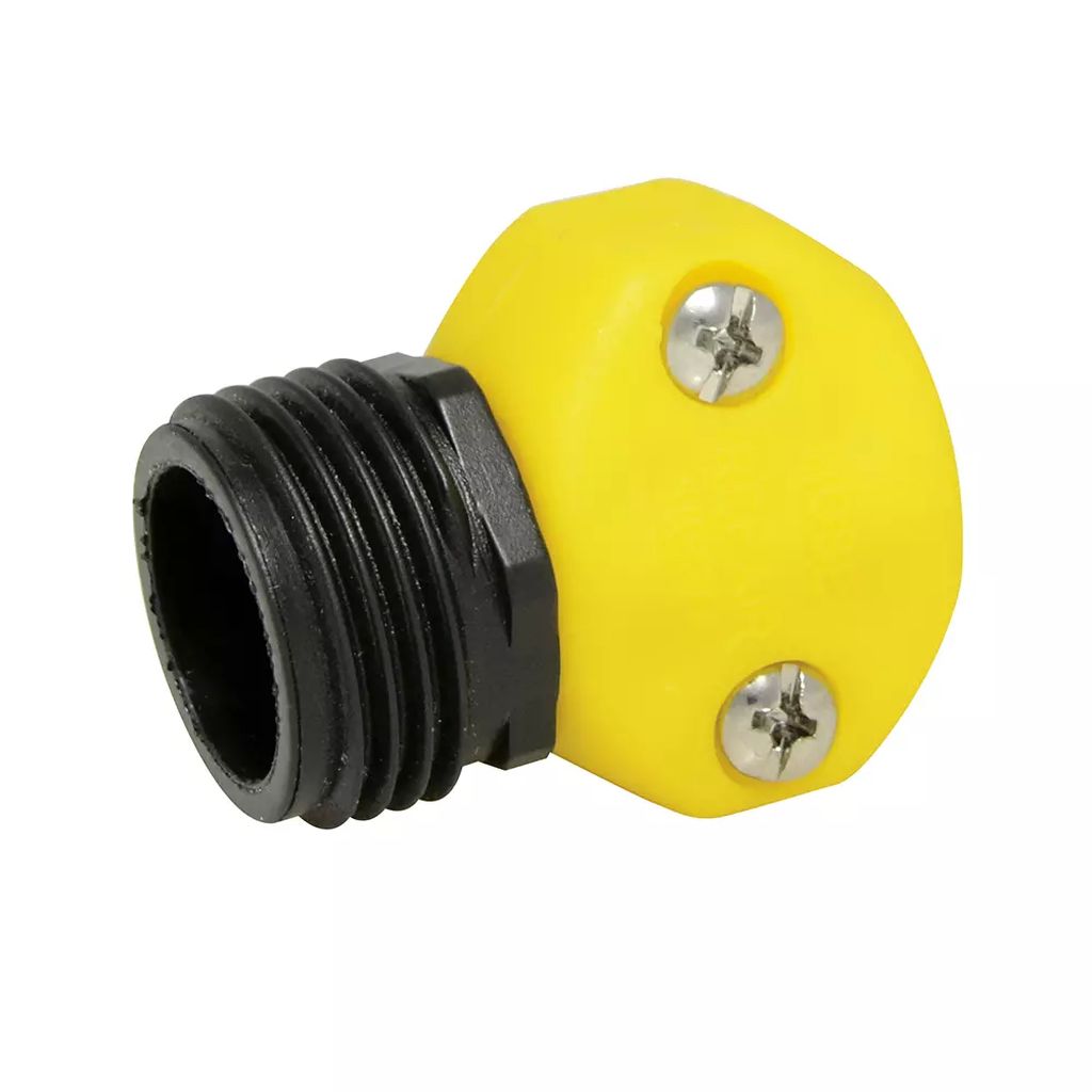 CONECTOR PARA MANGUERA MACHO PLASTICO 1/2", SURTEK