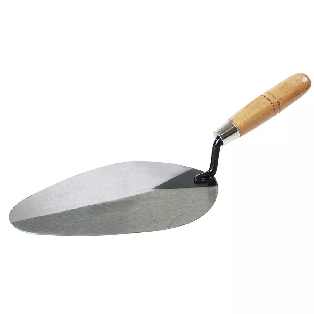 CUCHARA PARA ALBAÑIL 9" MANGO DE MADERA GUADALAJARA, FOY