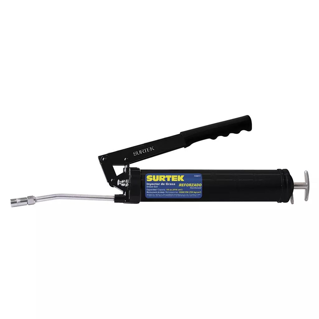 INYECTOR PARA GRASA REFORZADA 10000 PSI, SURTEK