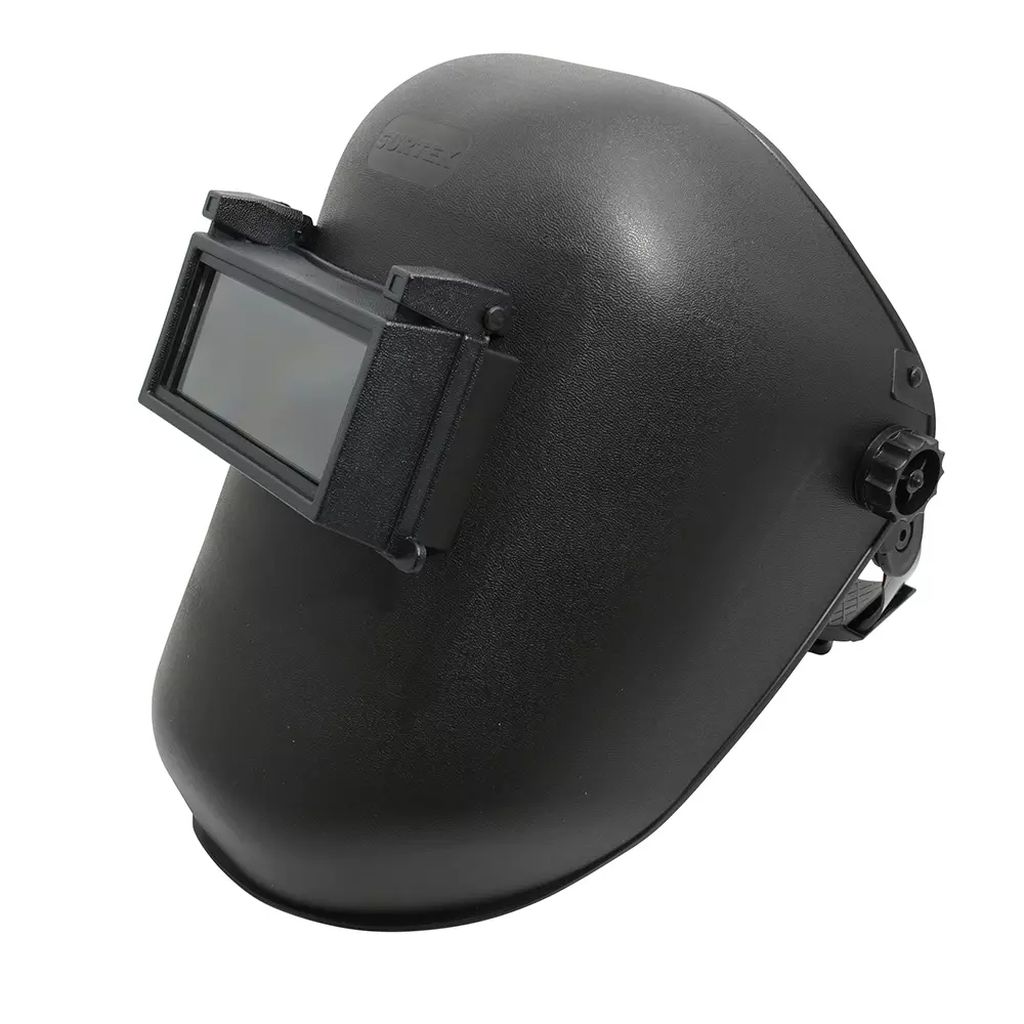 CARETA PARA SOLDAR POLIPROPILENO VENTANA MOVIL AJUSTE DE MATRACA, SURTEK