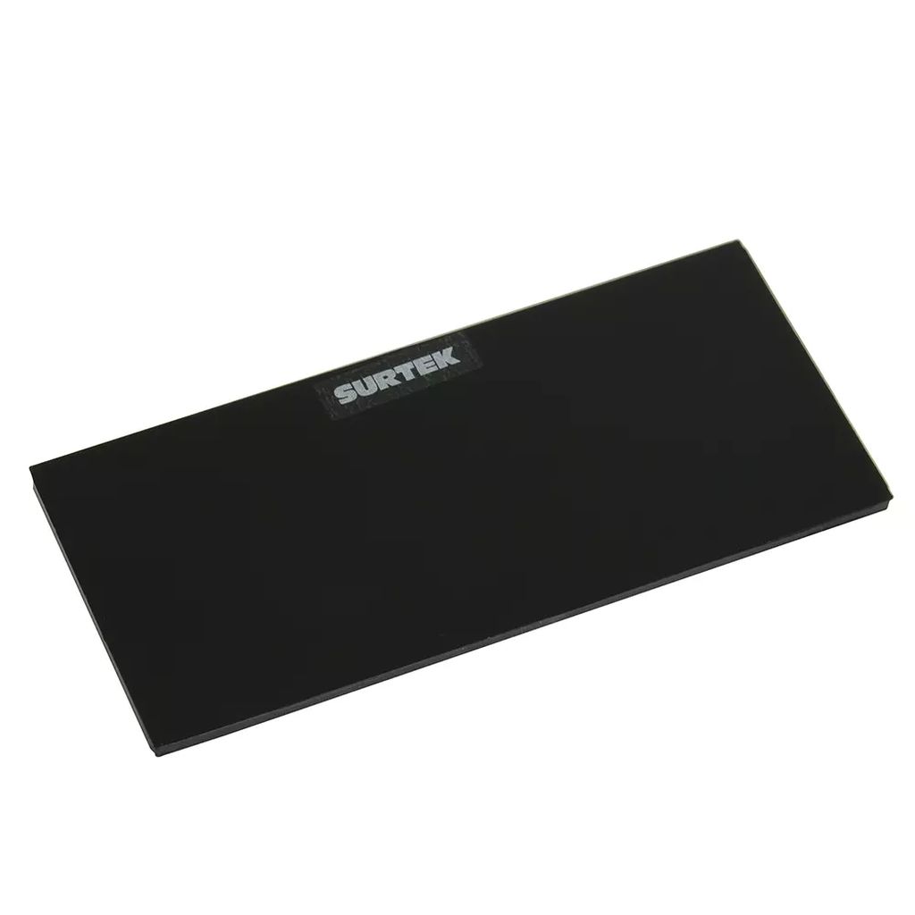 LENTE OSCURO PARA CARETA PARA SOLDAR 10 SOMBRAS, SURTEK