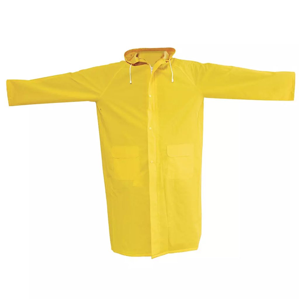 IMPERMEABLE T-40 GABARDINA LARGA CON CAPUCHA (M), SURTEK