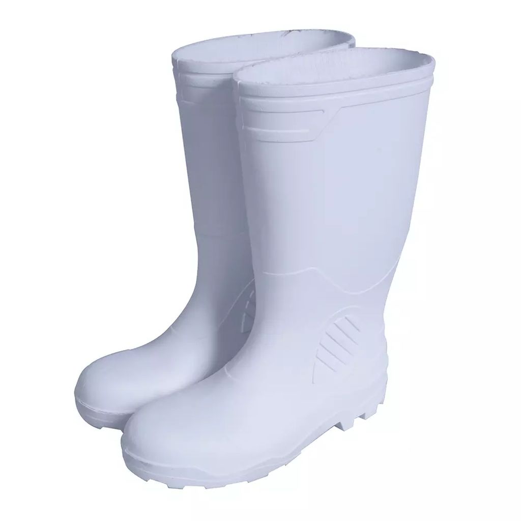 BOTA SANITARIA BLANCA # 24, SURTEK