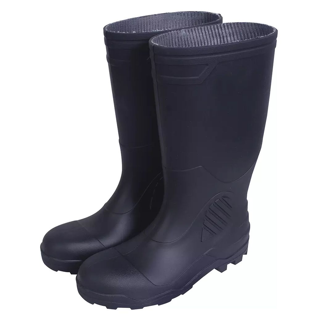 BOTA JARDINERA NEGRA # 25, SURTEK