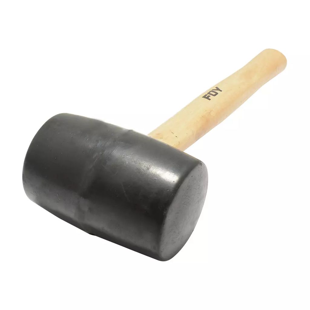 MAZO DE HULE 16OZ, FOY