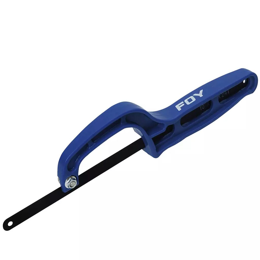 ARCO PARA SEGUETA MANUAL MINI PLASTICO, FOY