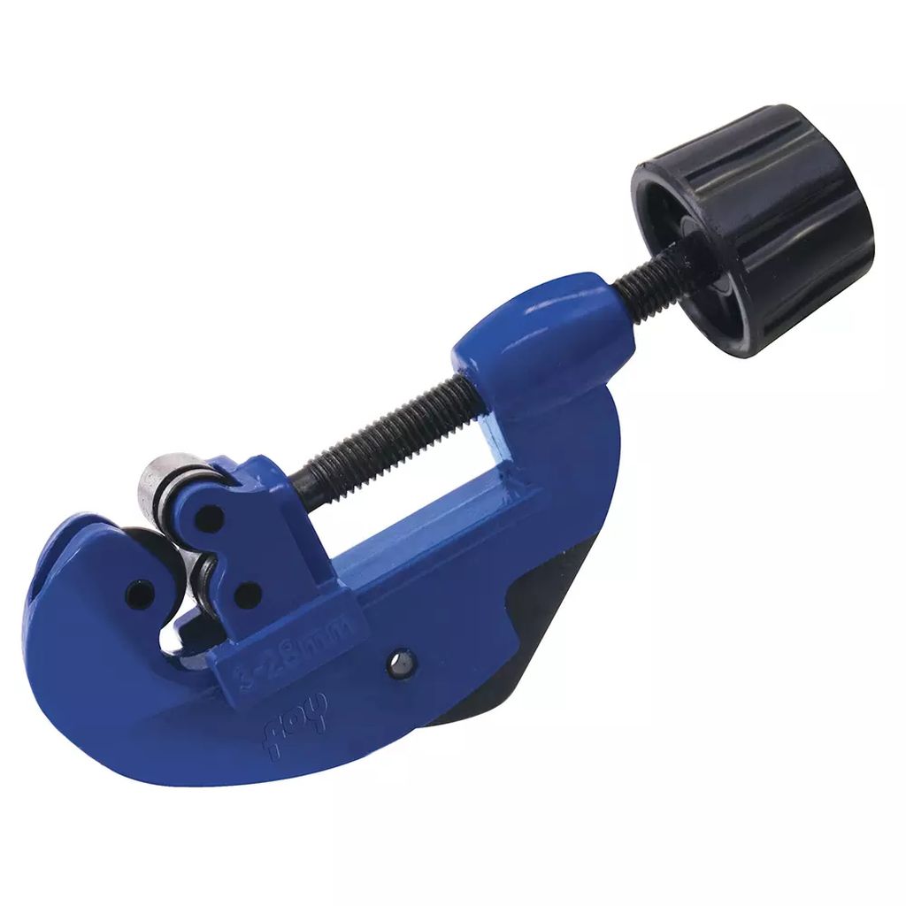 CORTATUBO 1/64"X1.1/8" COBRE, FOY