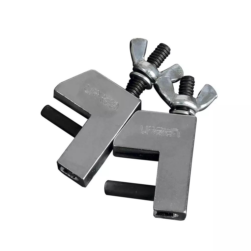 OPRESOR PARA MANGUERA AUTOMOTRIZ (2 PZAS), URREA