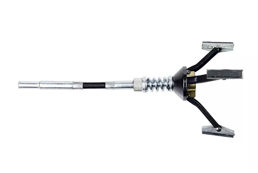 BRUÑIDOR PARA PULIR  INTERIORES DE CILINDROS DE MOTOR DE 2" A 7" EXPANSIVO, URREA