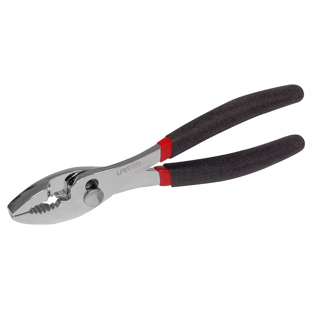 PINZA PARA MECANICO 10" CROMADA C/GRIP, URREA