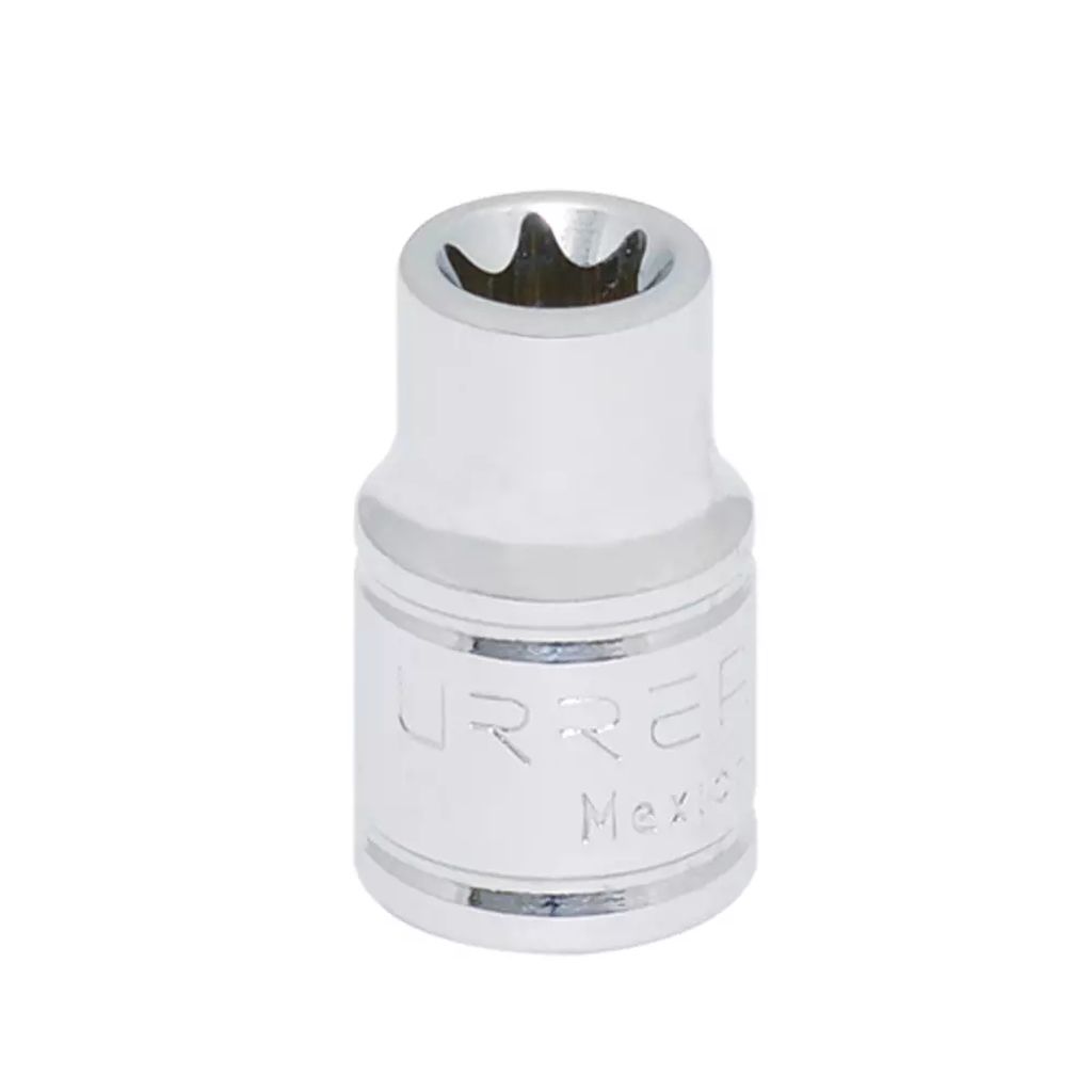 DADO CUADRO 3/8" PTA. TORX HEMBRA E6, URREA