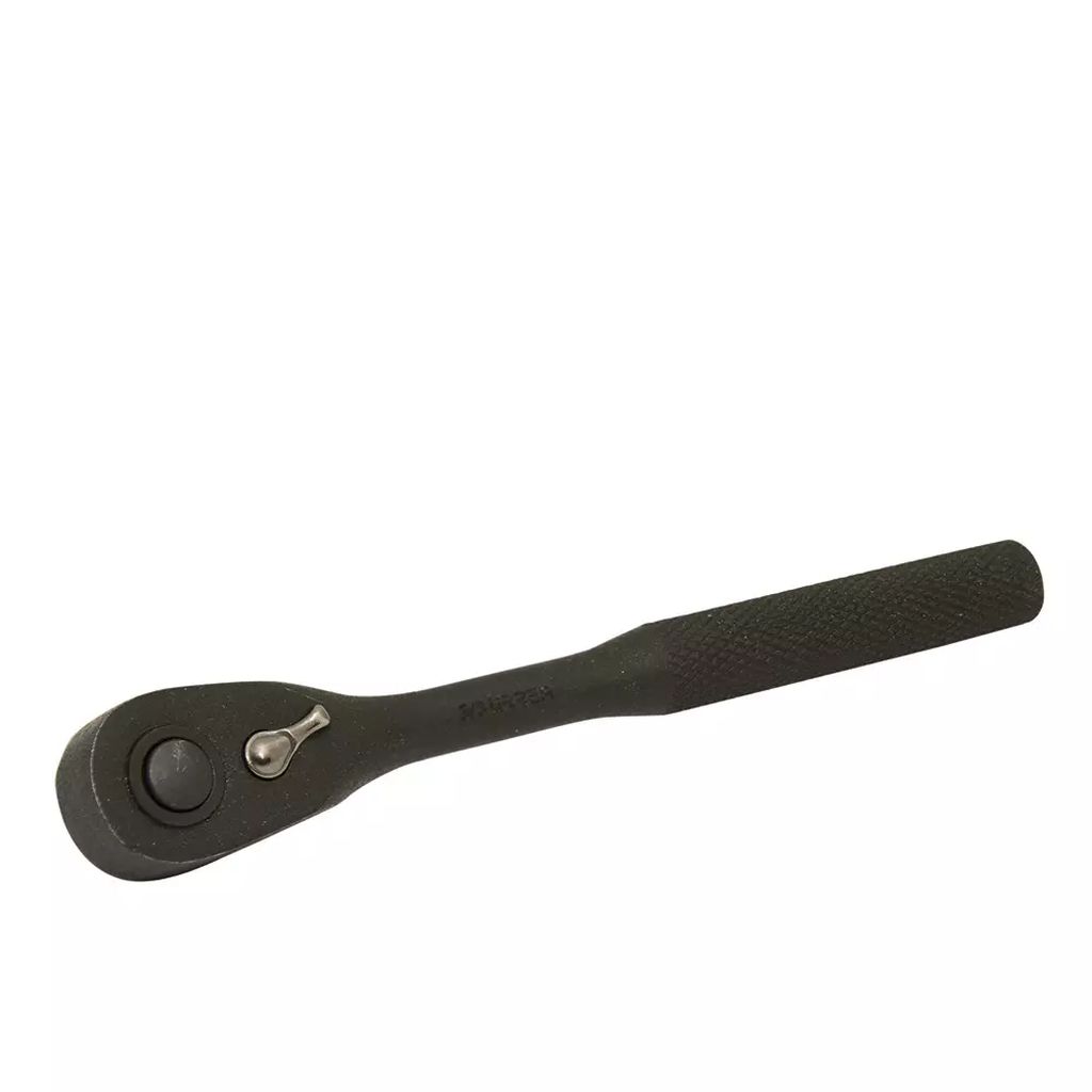 MATRACA REVERSIBLE 3/8" CABEZA PERA 7" BLACK, URREA