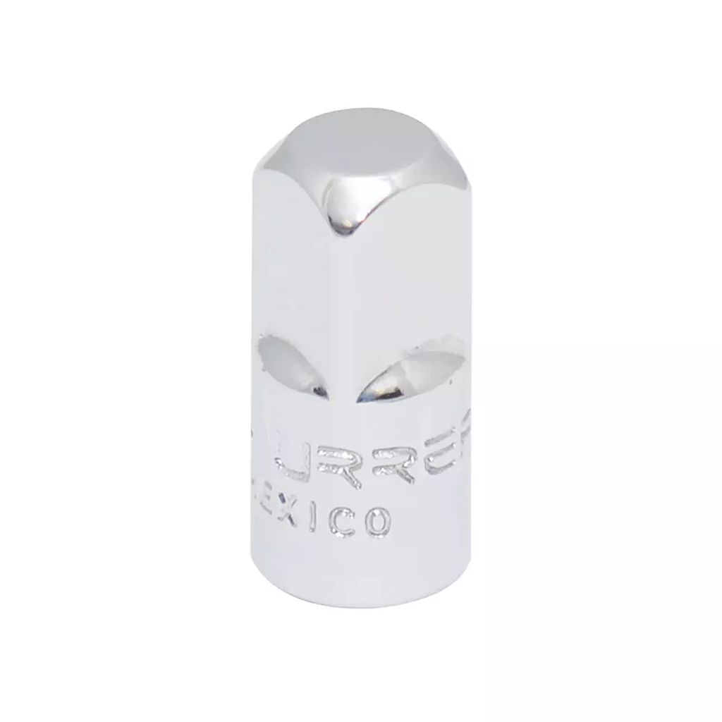 ADAPTADOR 1/4" HEMBRA A  3/8" MACHO P/DADO CUADRO 1/4", URREA