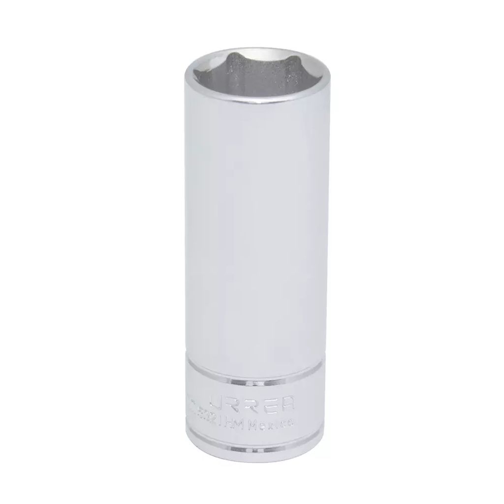 DADO CUADRO 1/2"X21MM LARGO 6 PTAS., URREA