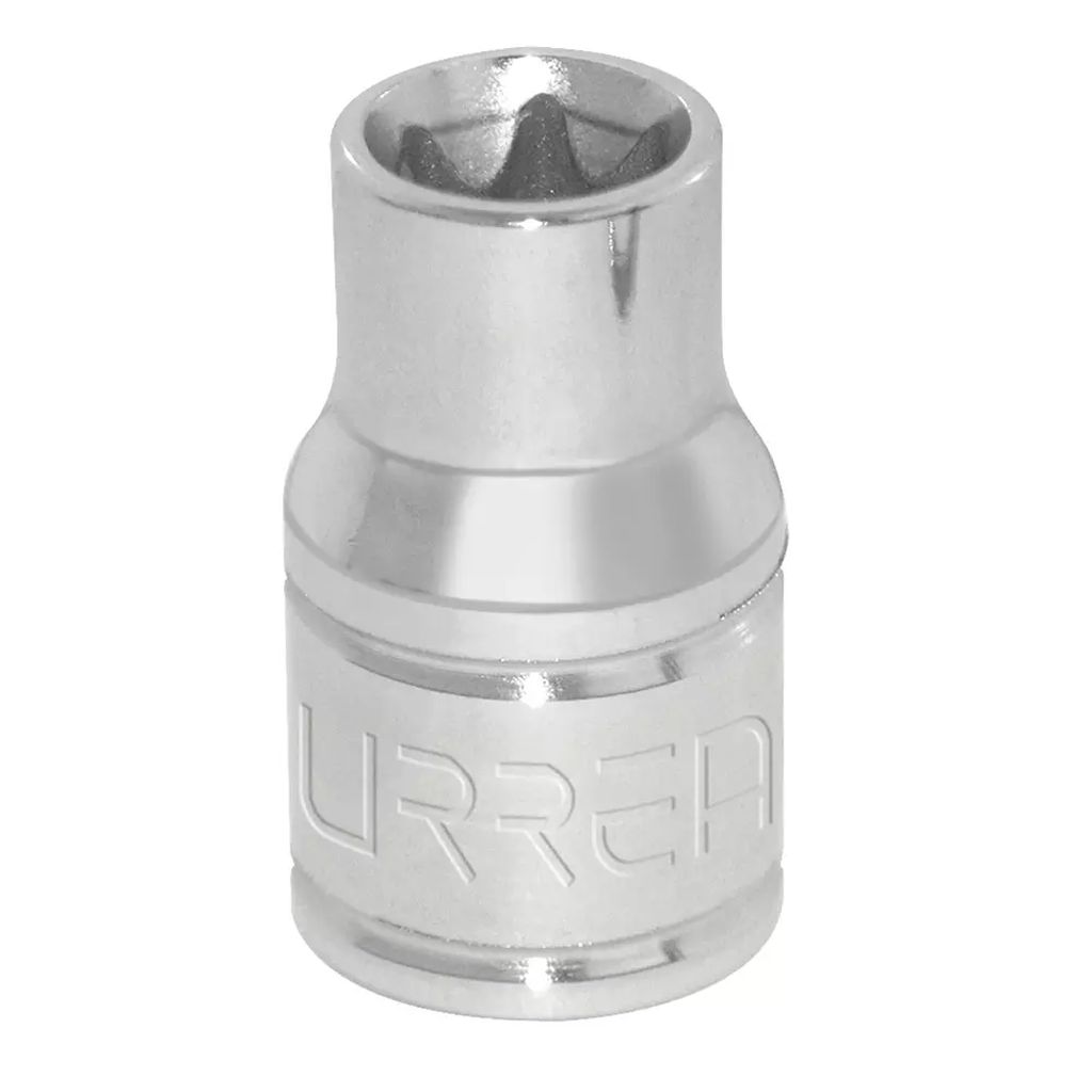 DADO CUADRO 1/2" TORX HEMBRA E10, URREA