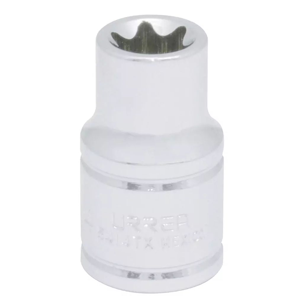DADO CUADRO 1/2" TORX HEMBRA E14, URREA
