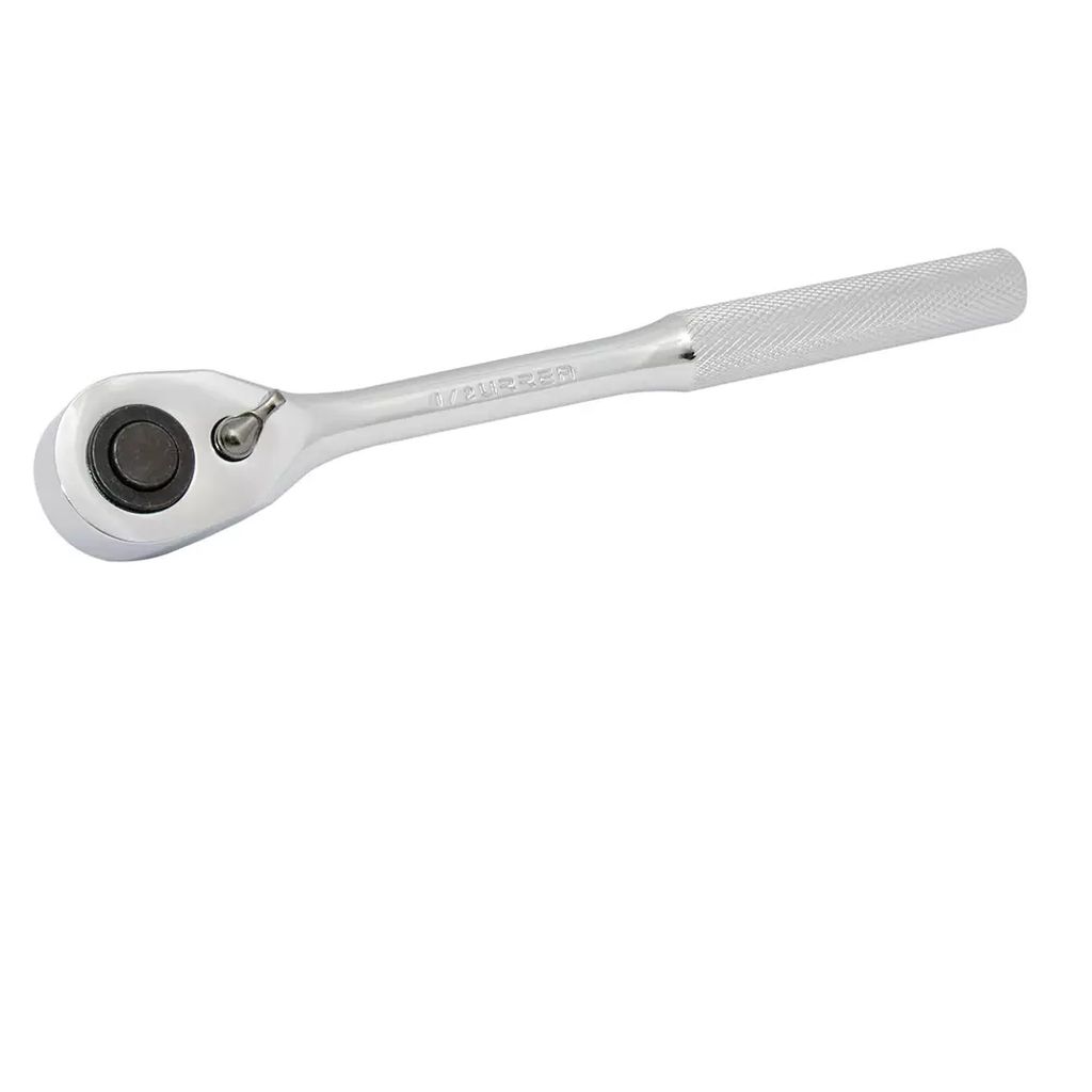 MATRACA REVERSIBLE 1/2" CABEZA PERA 10.1/8", URREA