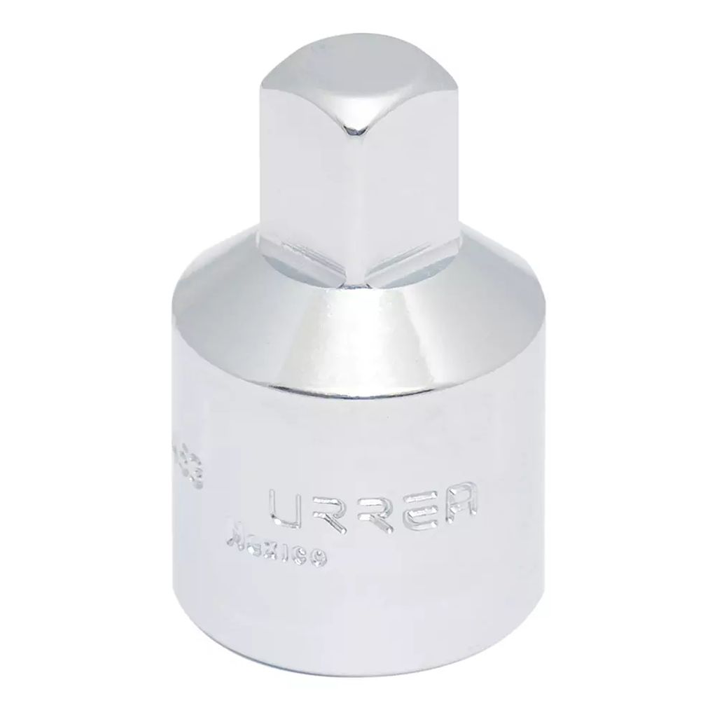 [U1 5453] ADAPTADOR 3/4" HEMBRA A 1/2" MACHO P/DADO CUADRO 3/4", URREA