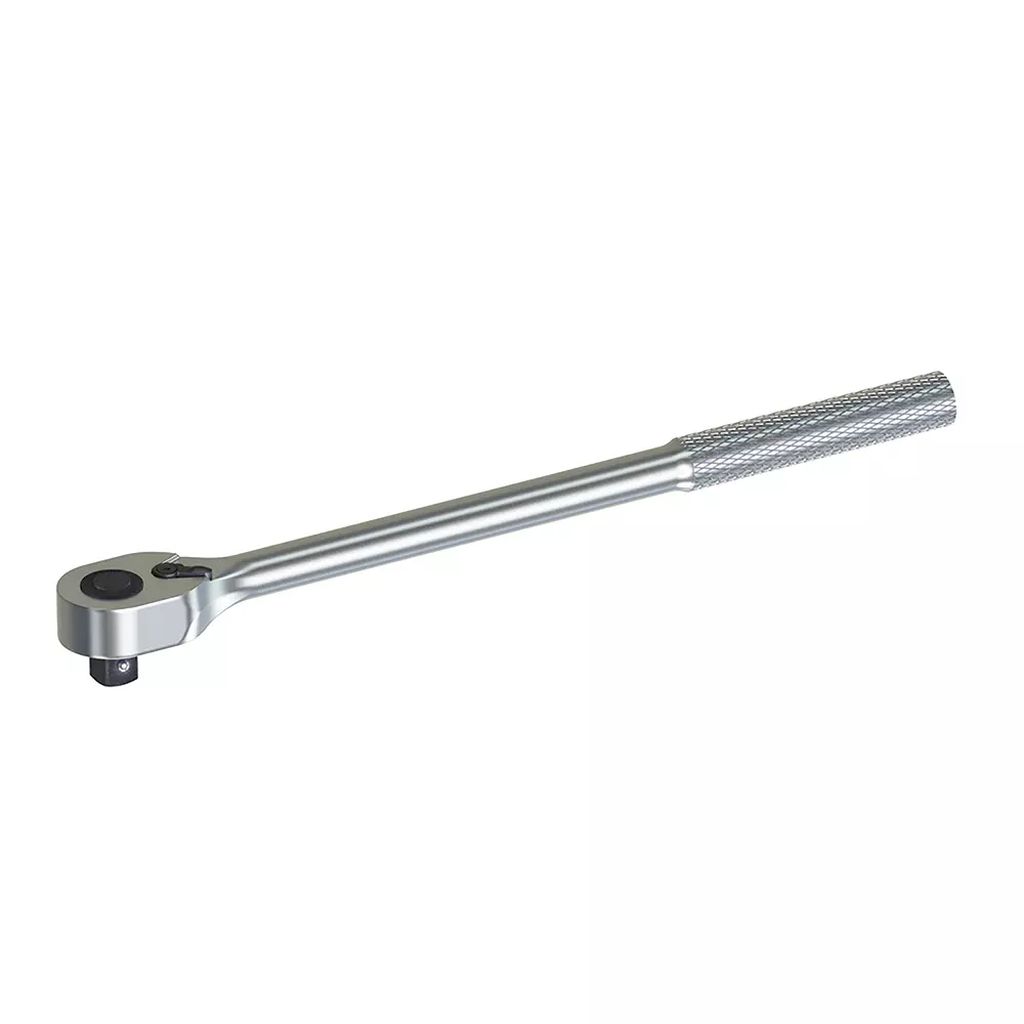 MATRACA REVERSIBLE 3/4" CABEZA PERA 20", URREA