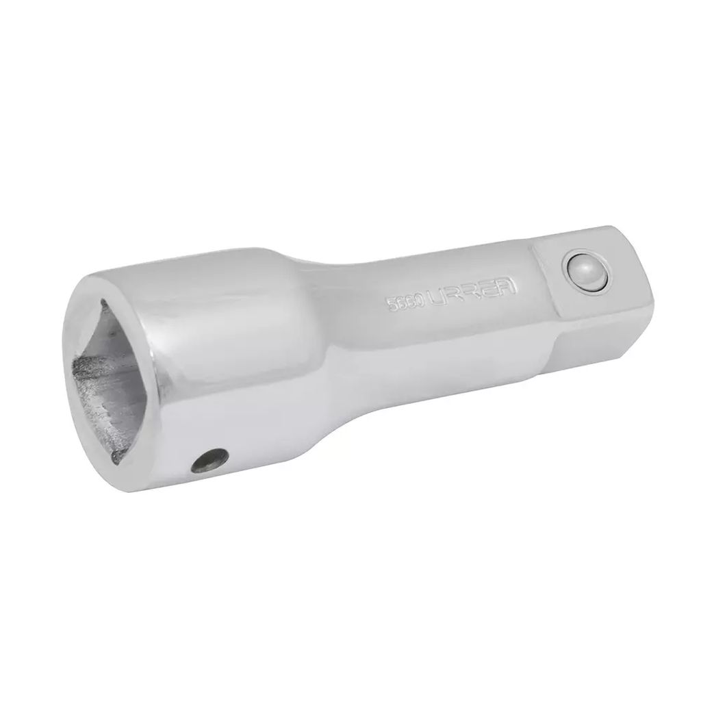 EXTENSION 4" P/DADO CUADRO 3/4", URREA