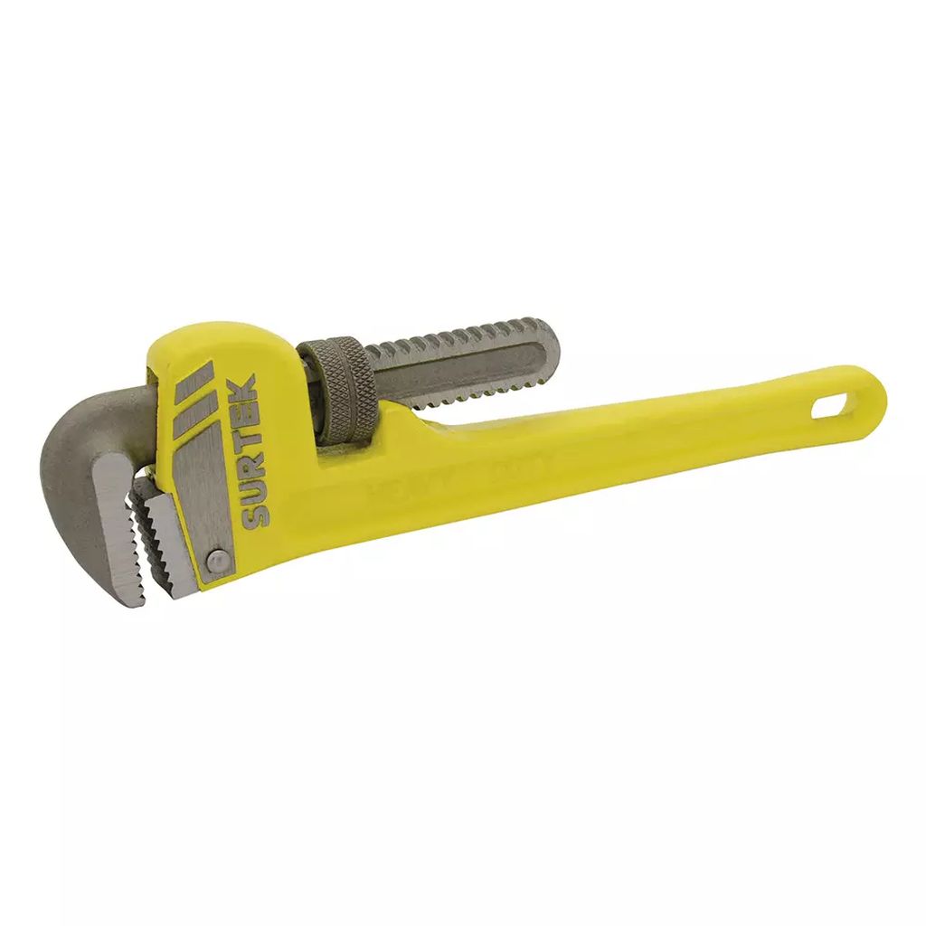 LLAVE PARA TUBO STILLSON 10" HIERRO, SURTEK