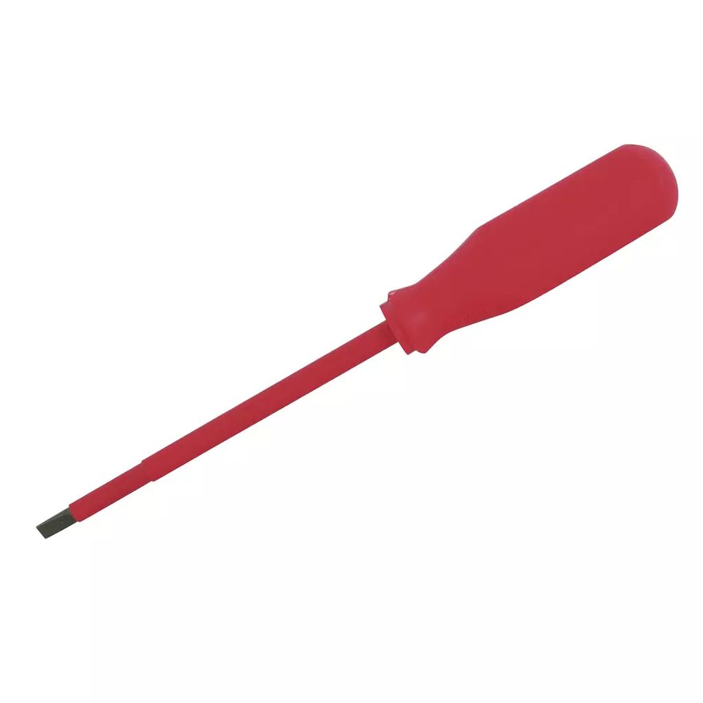 DESARMADOR PARA 1000 VOLTS PLANO 3/32"X 3", URREA
