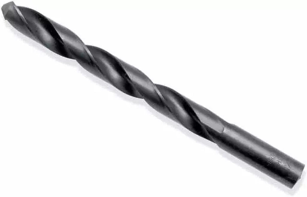 BROCA DE ZANCO RECTO FRACCIONAL 3/16" X 3.1/2" A.A.V. PUNTA 118 ACERO M2 (USO INDUSTRIAL), URREA