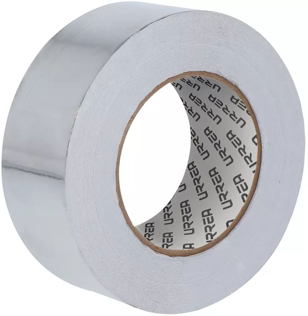 CINTA DE PAPEL ALUMINIO 30 m, URREA