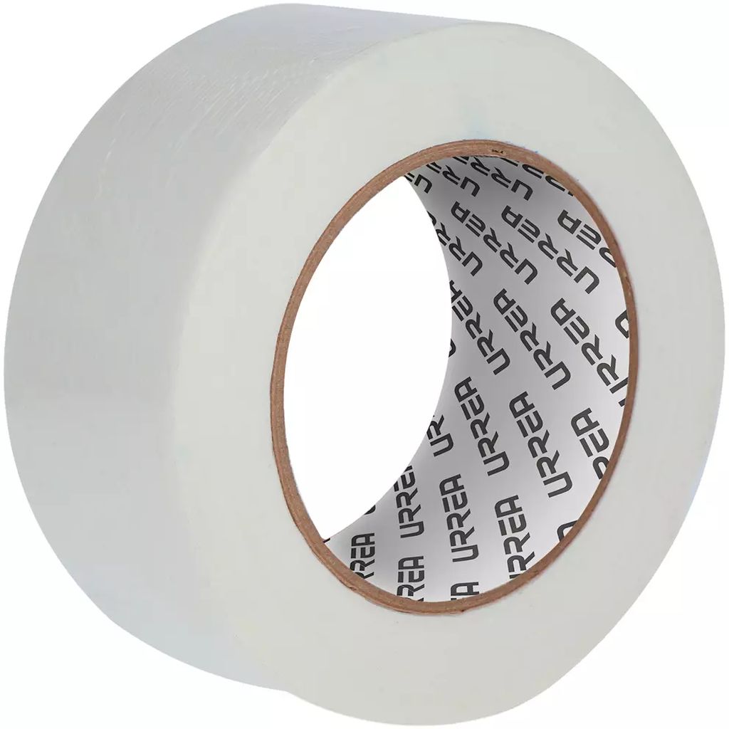 CINTA FLEJADORA DE FILAMENTOS DE FIBRA DE VIDRIO 36MM X 50MT, URREA