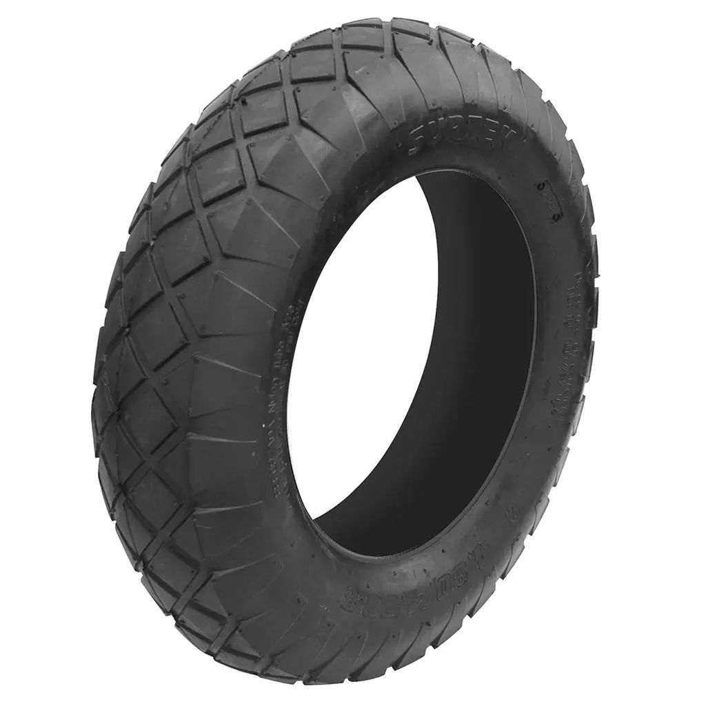 LLANTA PARA CARRETILLA 30 PSI REFORZADA SIN RIN, SURTEK