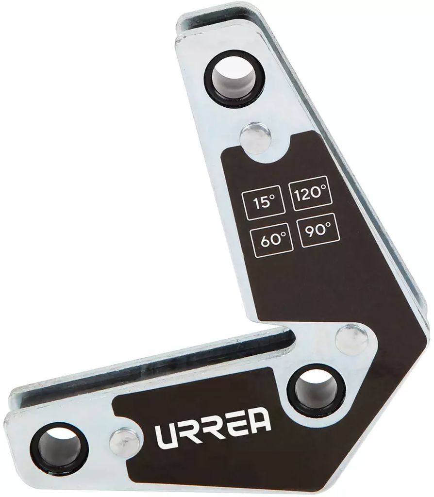 ESQUINA MAGNETICA PARA SOLDAR MULTIANGULAR 20LB, URREA