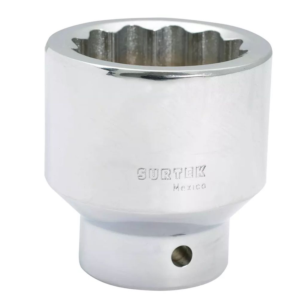 DADO CUADRO 3/4"X1.1/8" CORTO 12 PTAS.., SURTEK